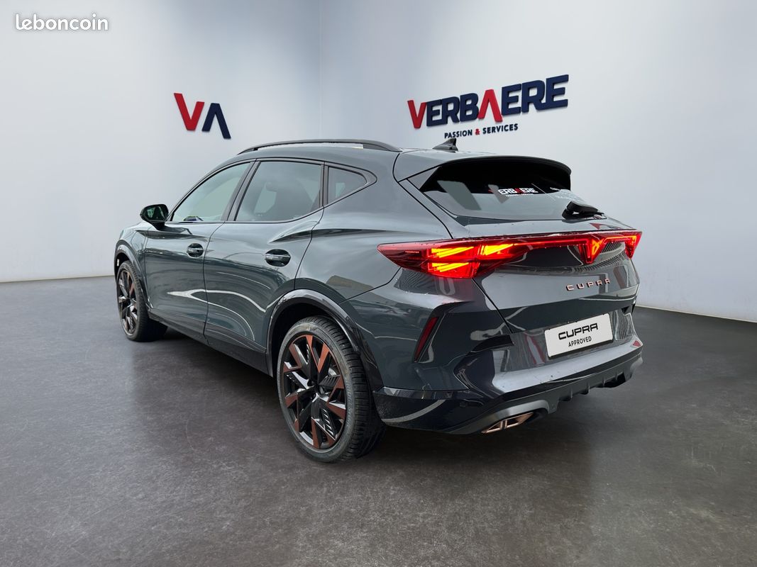 CUPRA Formentor eHybrid 272 ch DSG6 VZ (image 3)