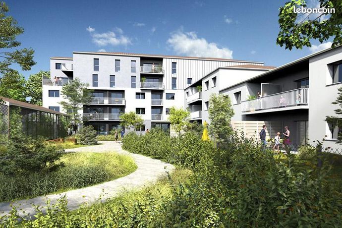 Maison 2 pièces 42 m²