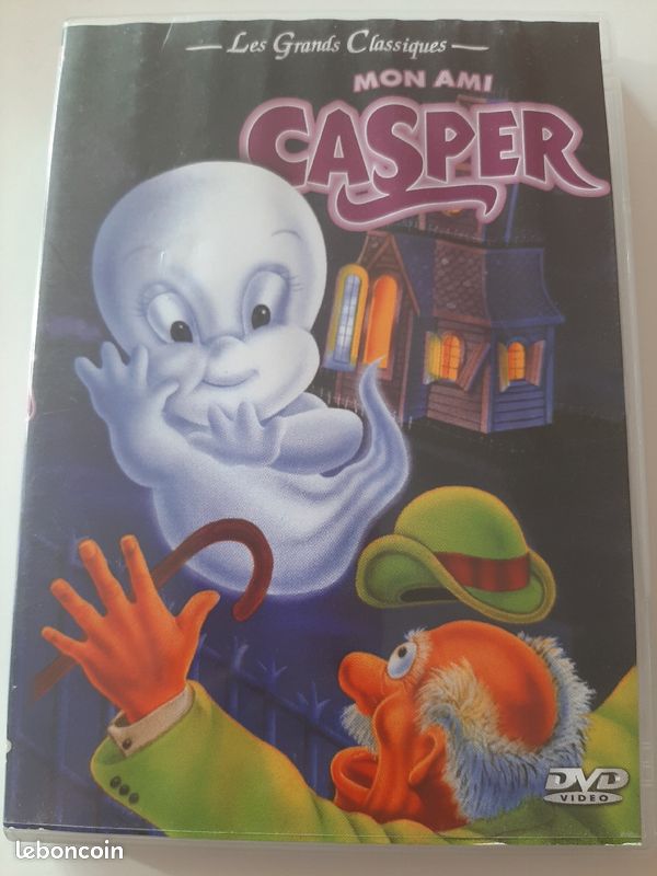 Dvd mon ami casper (image 1)