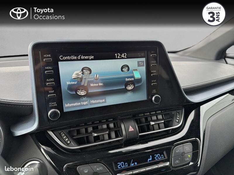 Toyota C-HR 122h Edition 2WD E-CVT MY20 (image 24)
