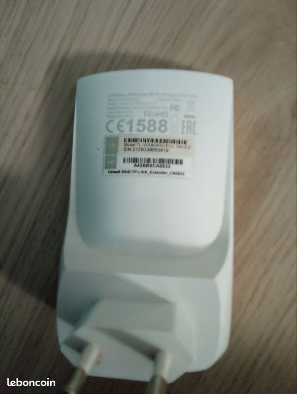 Répéteur de wifi TP-LINL (image 2)