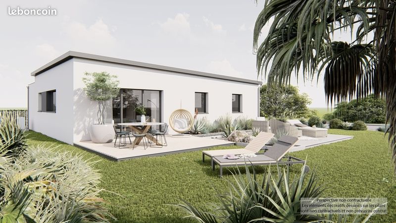 Maison 5 pièces 89 m² · à Plounéventer · 89 m² · 210 000 €