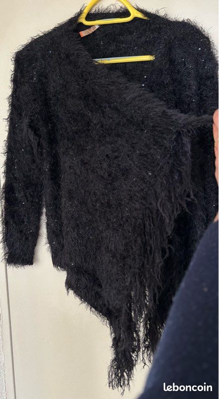 Cardigan femme original (image 3)