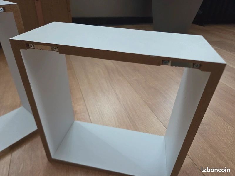 2 étagères cube (image 4)