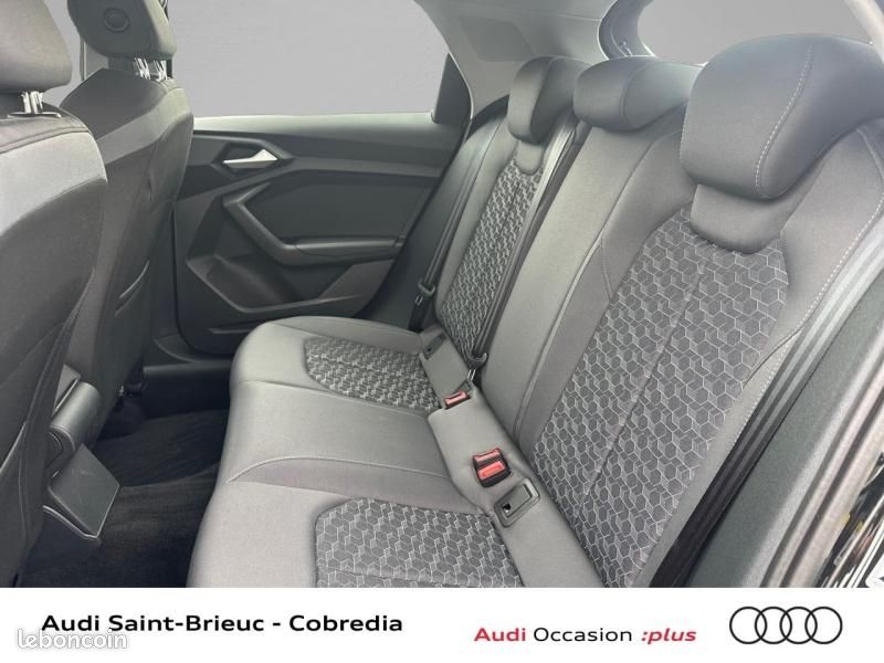 Audi A1 Sportback 25 TFSI 95ch Design (image 8)