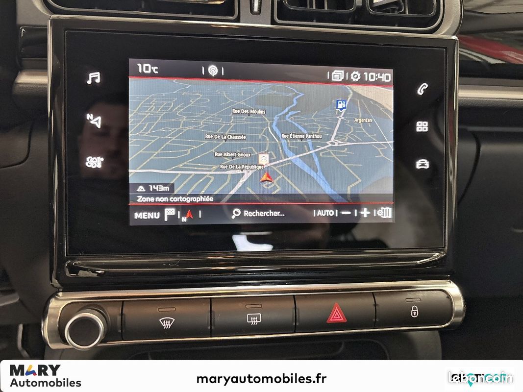CITROEN C3 PureTech 83 S&S BVM5 Feel Business (image 15)