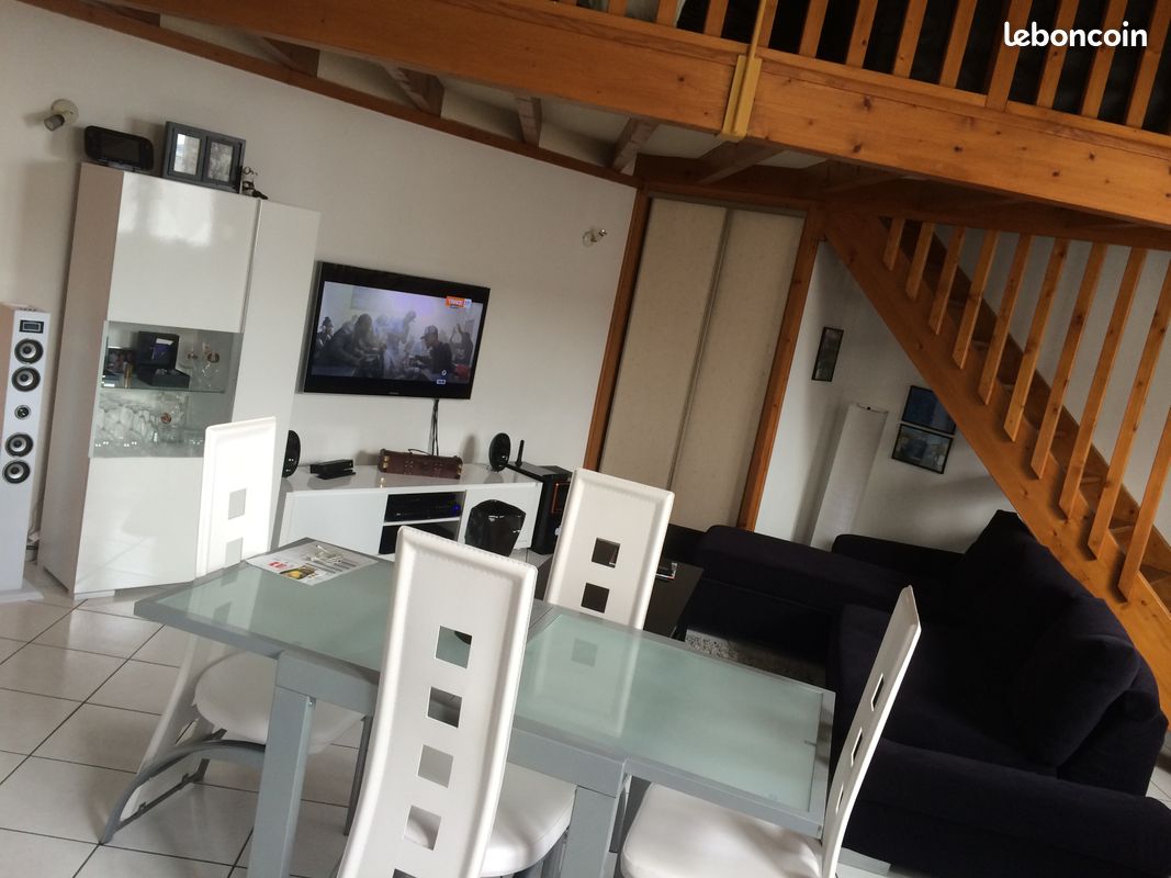 Appartement 1 pièce 47 m² · à Bar-le-Duc · 47 m² · 435 €