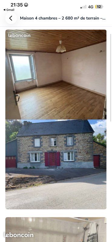 Maison 7 pièces 150 m² · à Tréal · 150 m² · 135 000 €