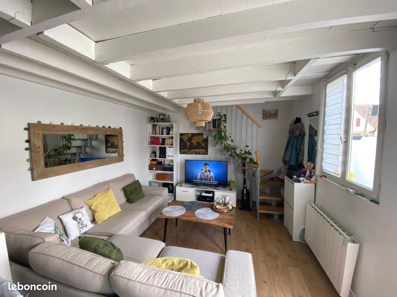 Maison 3 pièces 44 m² · à Bezons · 44 m² · 240 000 €