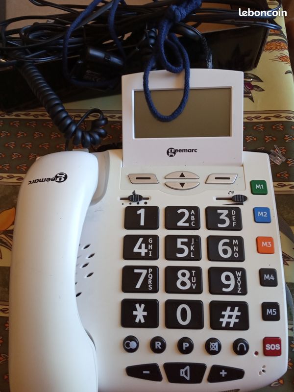 Téléphonie pour senior (image 2)