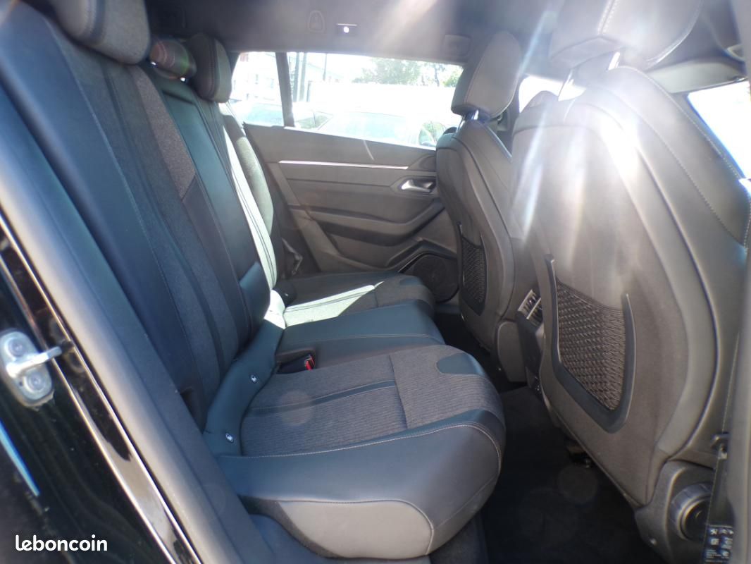 Peugeot 508 SW Hybrid 225 e-EAT8 Allure Pack (image 13)