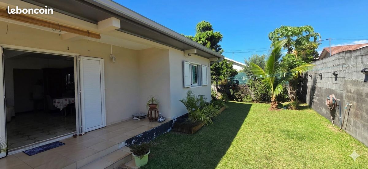 Maison 4 pièces 90 m² · à Saint-André · 90 m² · 254 400 €