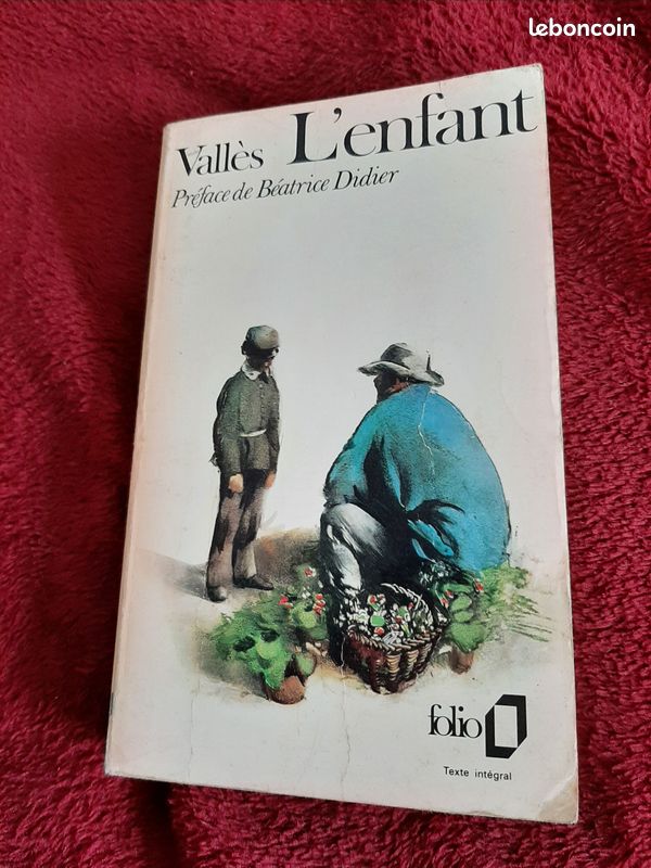 Jules Vallès - L'enfant (image 1)