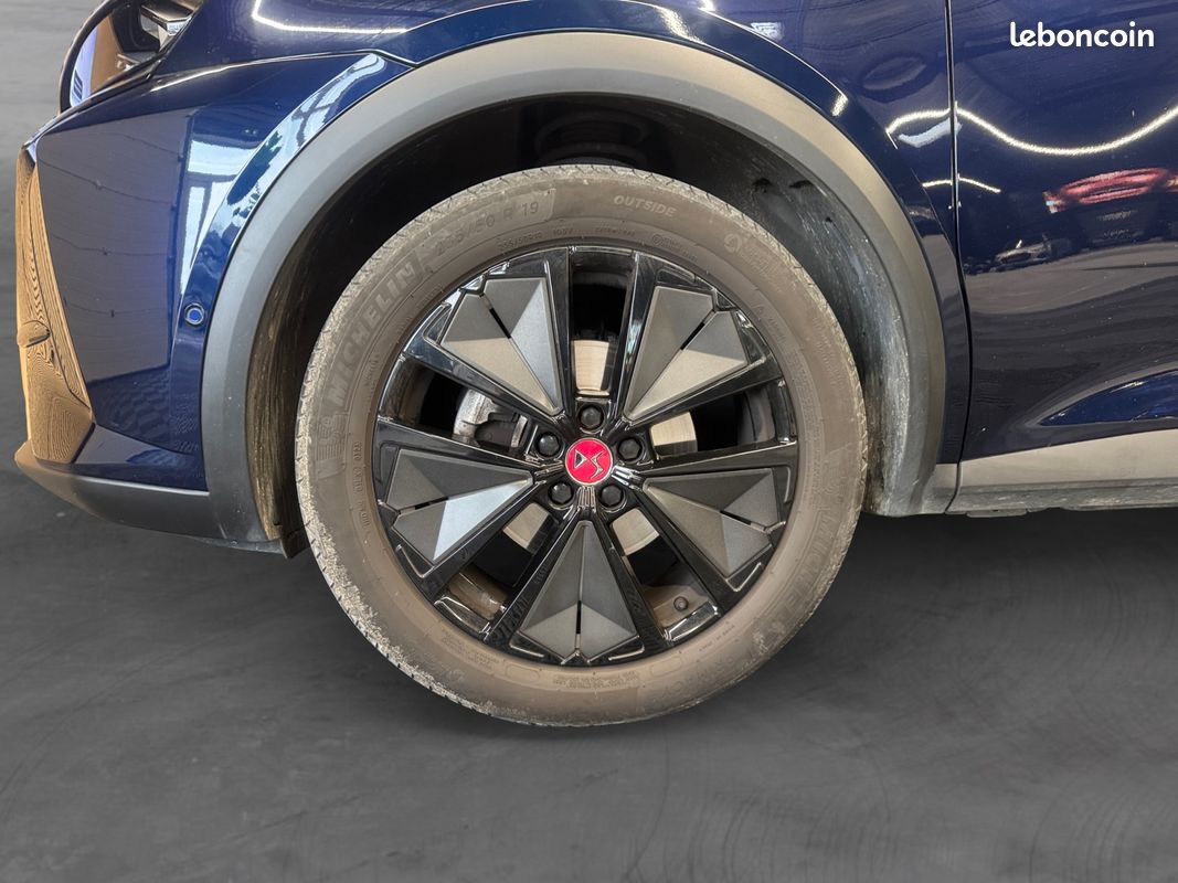 DS DS7 CROSSBACK 1.5 BLUEHDI 130 EAT8 Performance Line + - 130Ch - Garantie 12 mois (image 15)