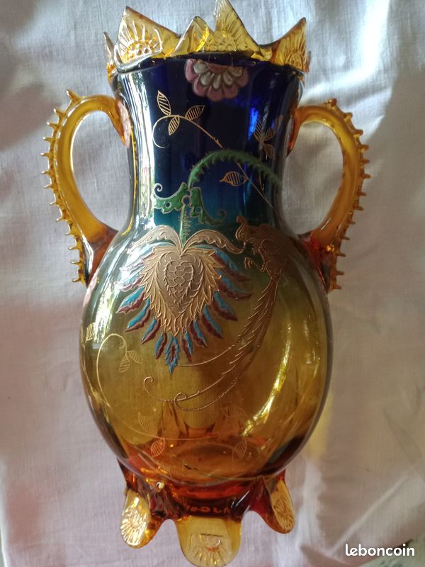 Vase Auguste Jean (image 1)