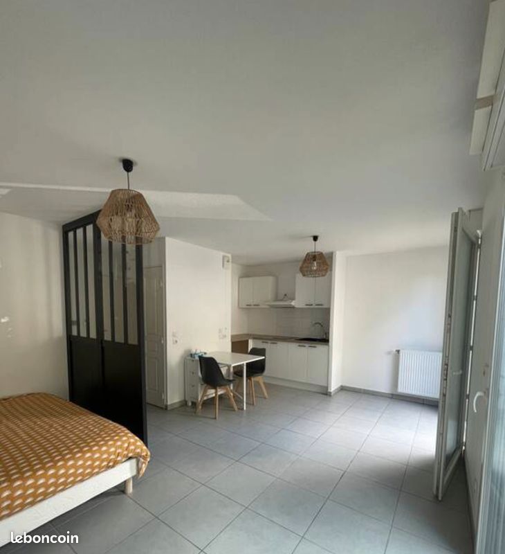 Appartement a louer caluire-et-cuire - 1 pièce(s) - 32 m2 - Surfyn