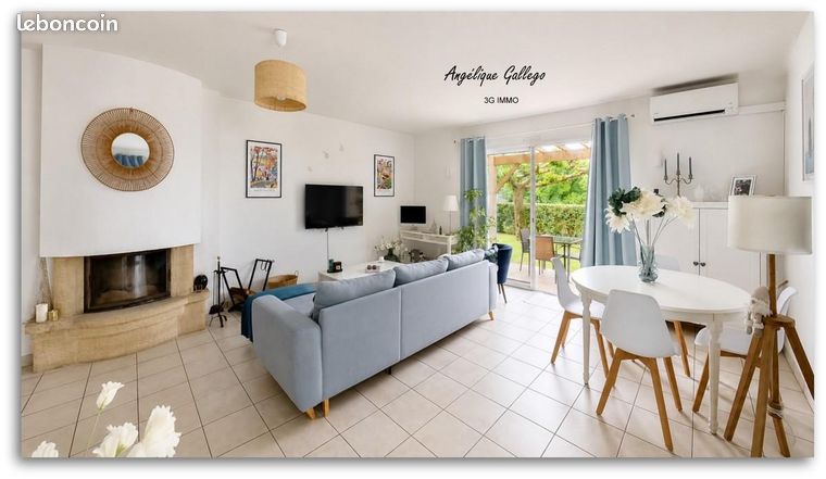 Vente | Maison | 5p | 4ch | 110 m² | Andoins | Expo Sud | Terrasse