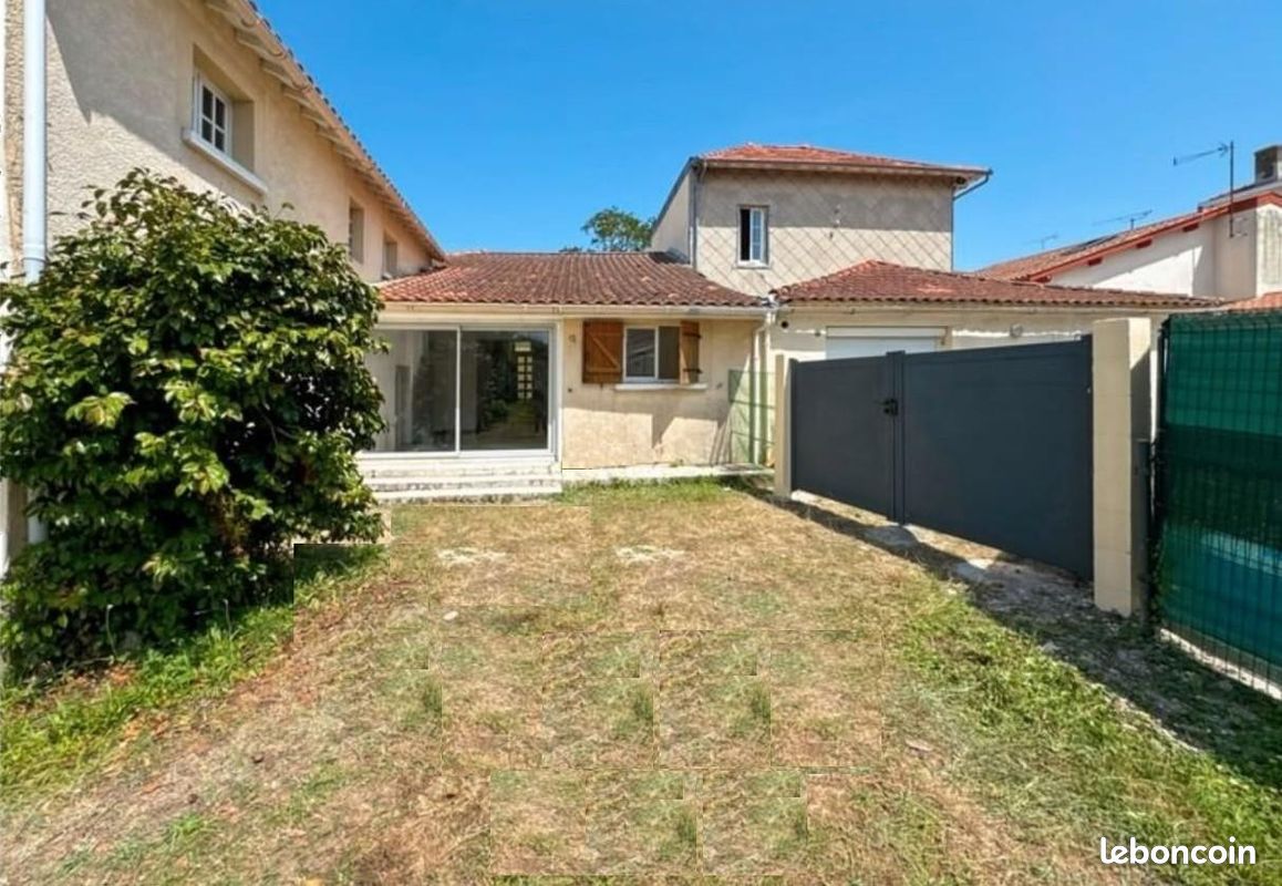 Maison 4 pièces 100 m² · à Gujan-Mestras · 100 m² · 1 570 €/mois