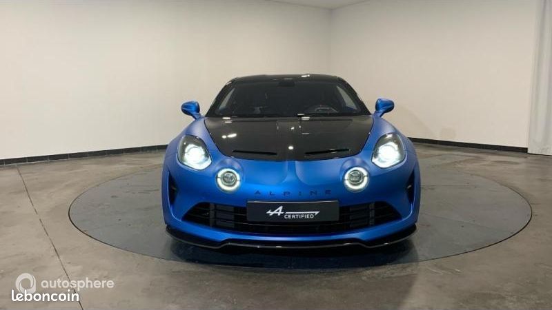 Alpine A110 1.8T 300ch R (image 2)