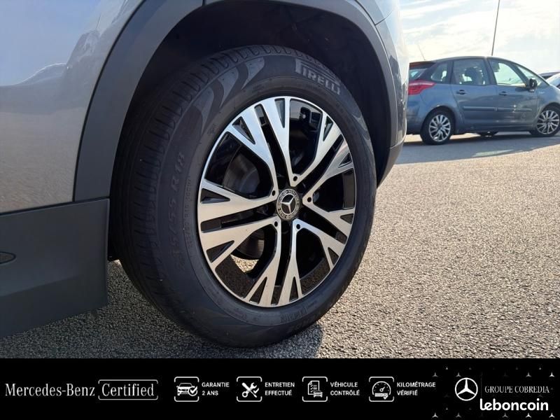 Mercedes-benz GLA 200 d 150ch Progressive Line 8G-DCT (image 23)