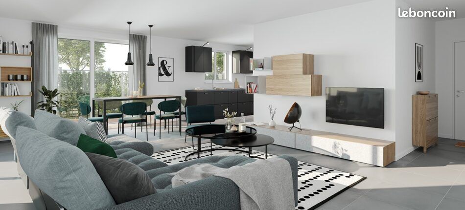 Maison 4 pièces 93 m² · à Aulhat-Flat · 93 m² · 910 €/mois