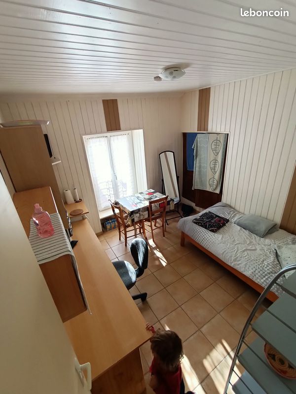 Appartement a louer challans - 1 pièce(s) - 12 m2 - Surfyn