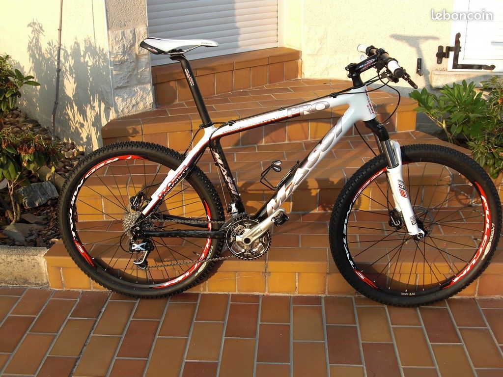 Vtt MASSI Pro Evo Carbone Vélos