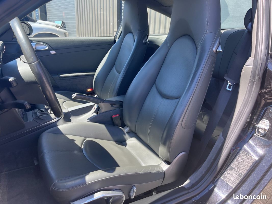 PORSCHE 911 CARRERA COUPE 997 S Coupe 3.8i 355cv (image 13)