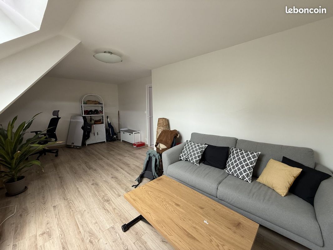 Appartement 2 pièces 40 m² · à Salbris · 40 m² · 420 €/mois