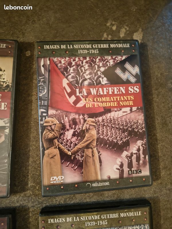 6 DVD Images de la seconde guerre mondiale (image 4)