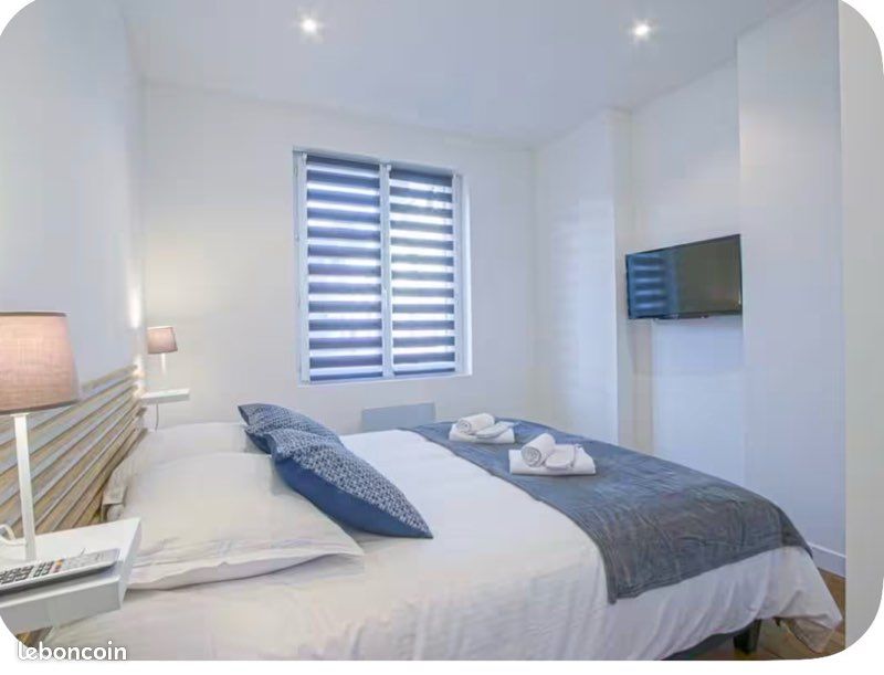 Appartement meublé port de Caen 2 chambres (image 2)