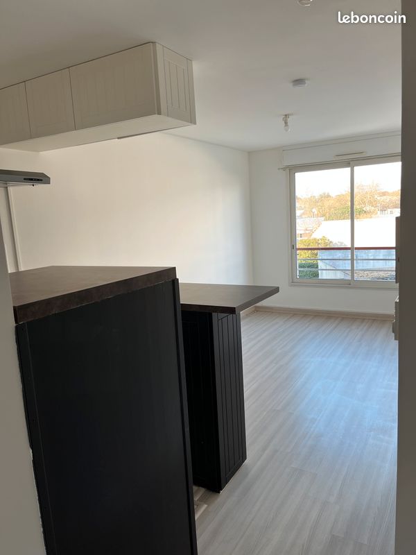 Appartement 2 pièces 32 m² · à Couëron · 31,5 m² · 600 €/mois