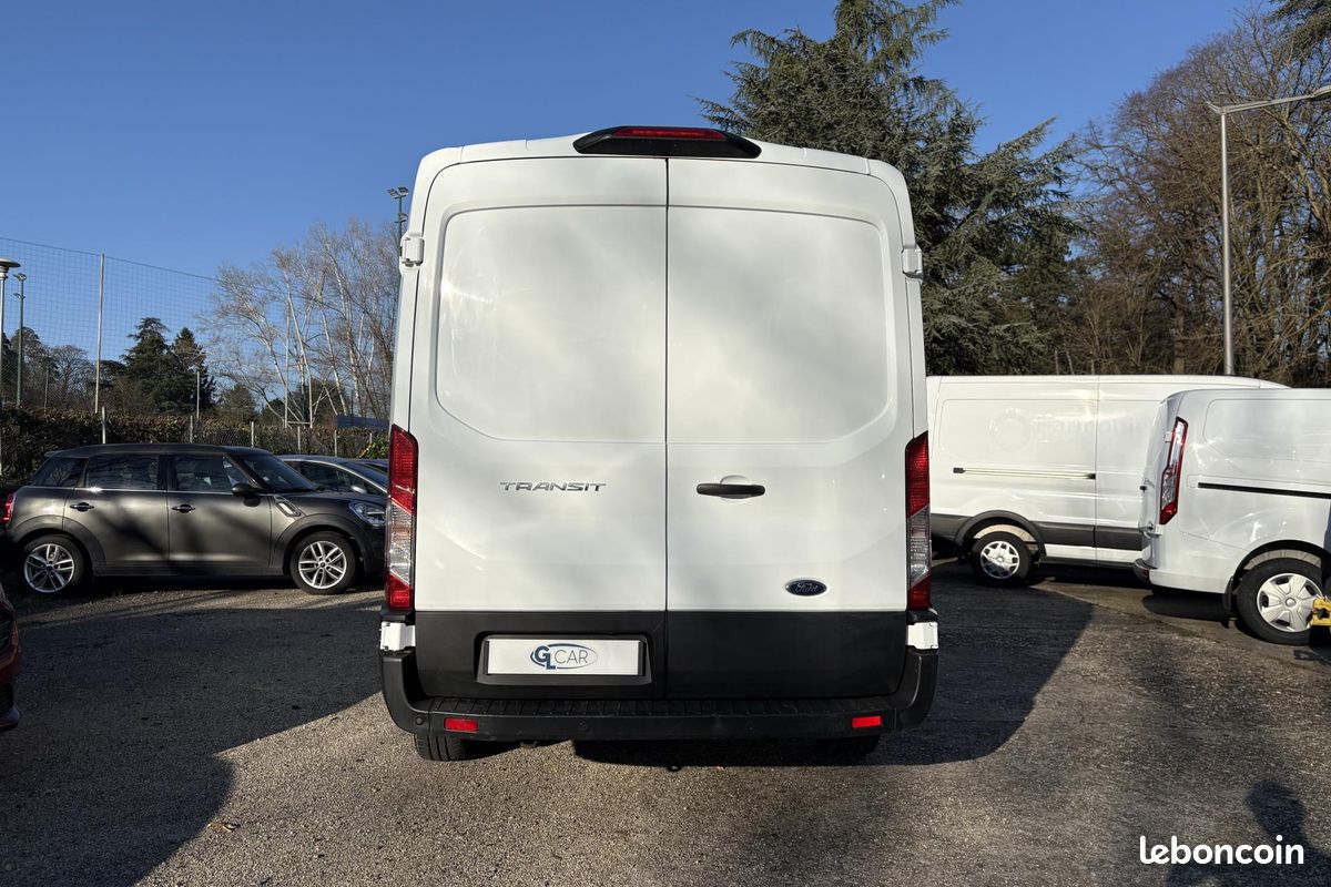 FORD TRANSIT L3H2 TREND BUSINESS 14991.67 HT 130 ch T310 2.0 EcoBlue (image 6)