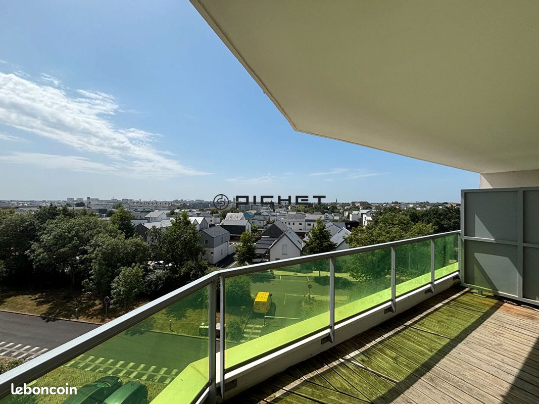 Appartement 4 pièces 81 m² · à Angers · 81 m² · 264 000 €