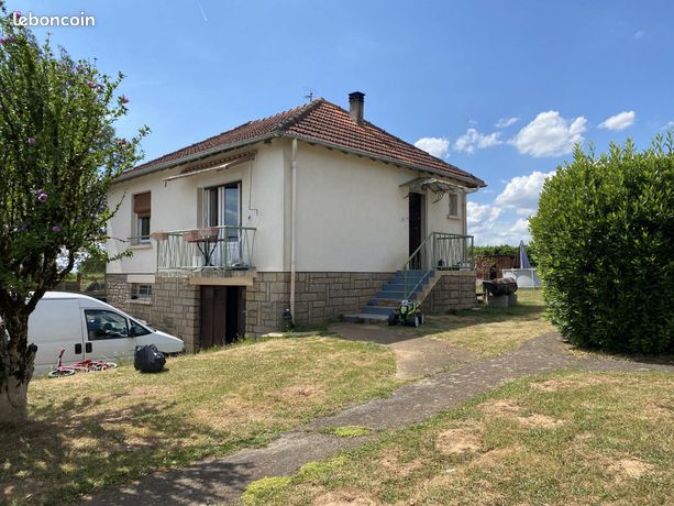 Propriété 3 pièces 55 m²