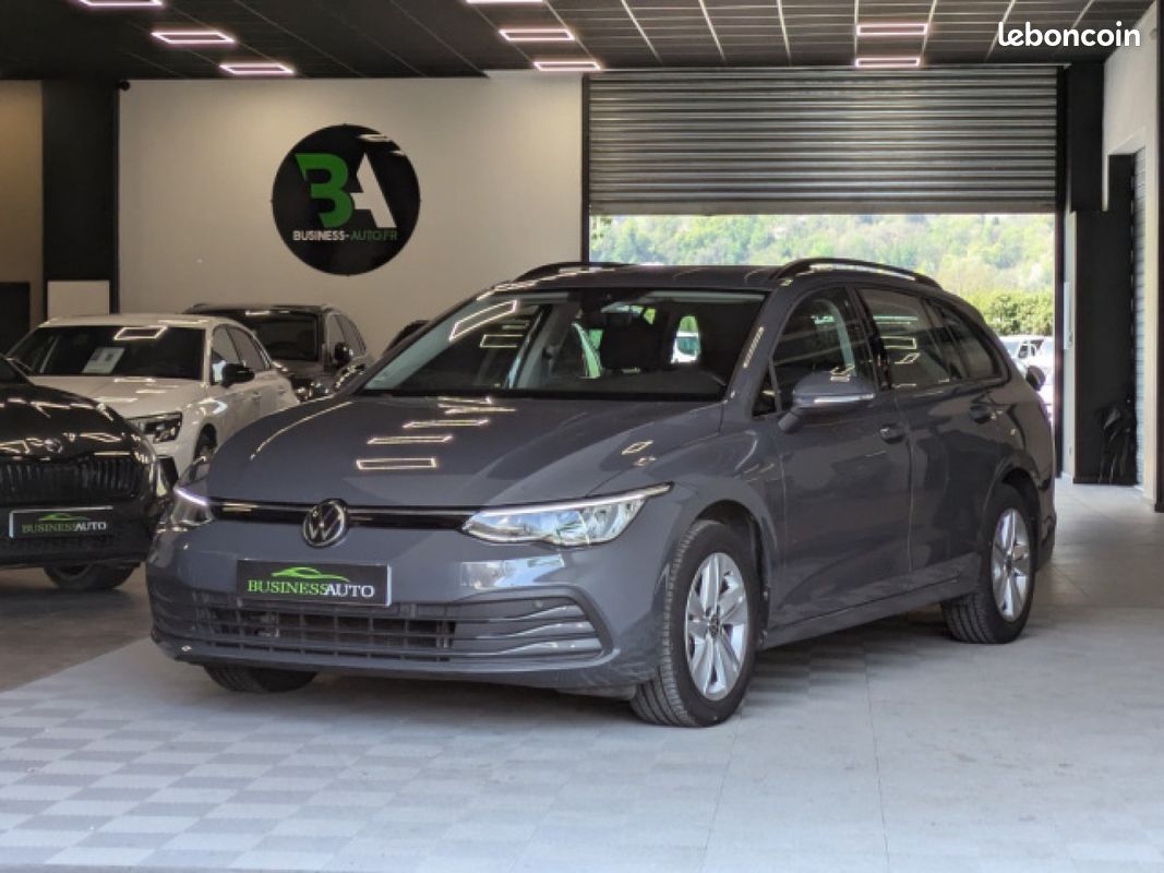 VOLKSWAGEN GOLF SW 2.0 TDI SCR 115cv Life (image 1)