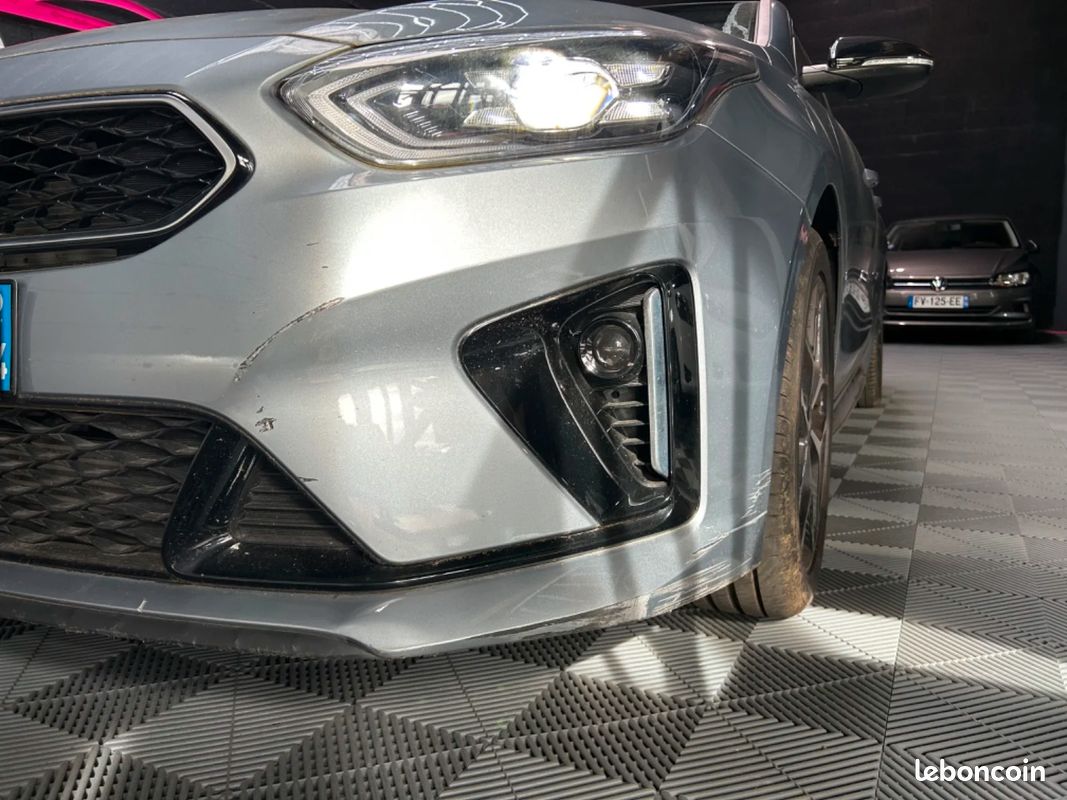 KIA PROCEED 1.4 T-GDI 140 ch ISG BVM6 GT Line Premium (image 20)