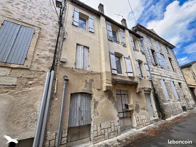 Maison 4 pièces 85 m² · à Bourg · 85 m² · 119 994 €