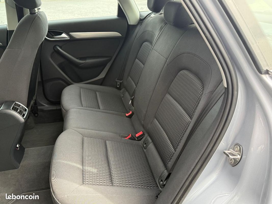 Q3 2.0 TDI 150ch Ultra Ambiente BVM6 (image 5)