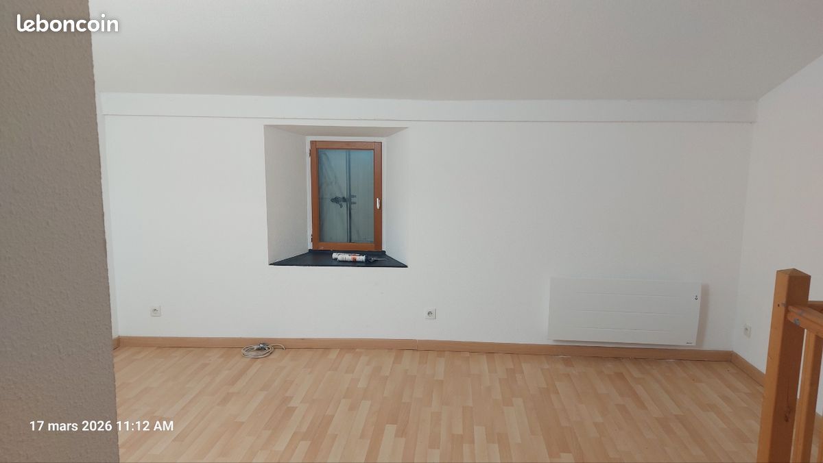 Maison 2 pièces 50 m² · à Conques-sur-Orbiel · 50 m² · 430 €