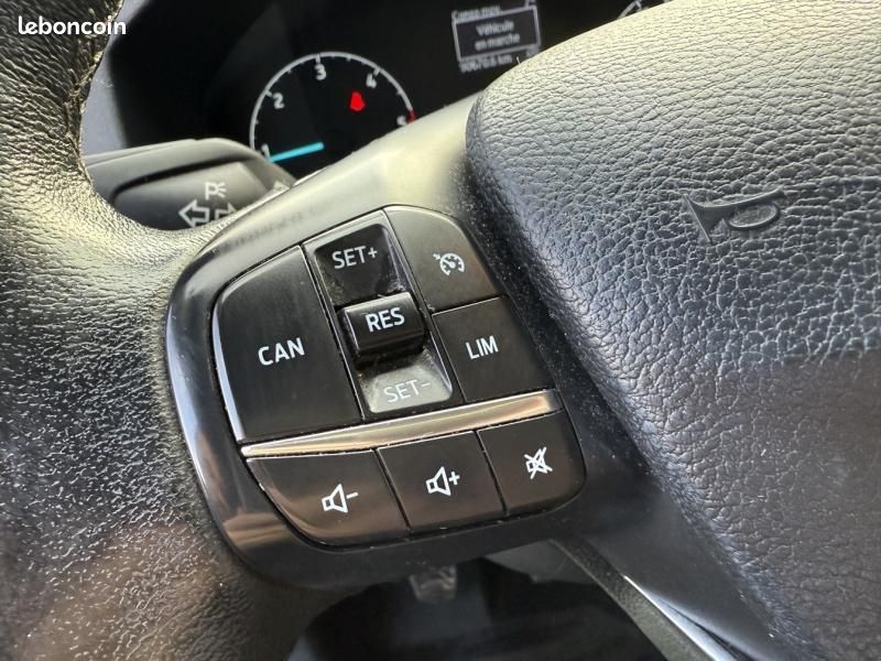 Ford Transit Custom 280 L1H1 2.0 EcoBlue 130 Trend Business 7cv CABINE APPROFONDIE (image 12)