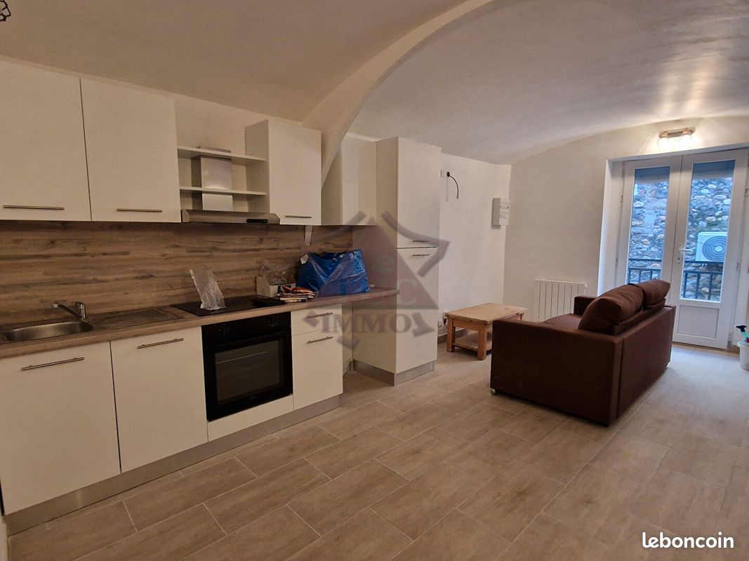 Appartement 2 pièces 40 m² · à Saint-Ambroix · 40 m² · 370 €/mois