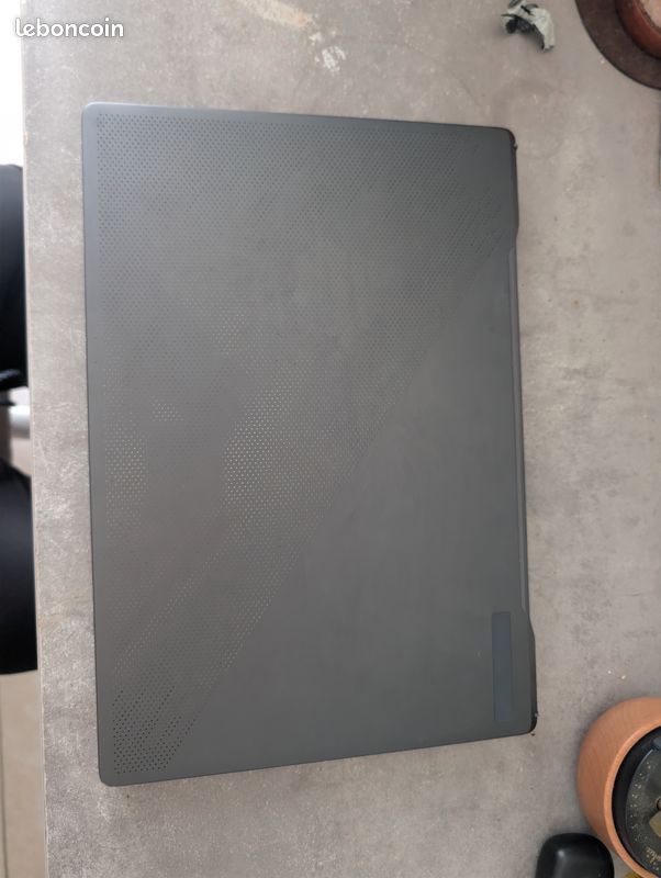 PC Portable Gamer ASUS ROG Zephyrus G16 (i9, 32Go RAM, RTX 4060) (image 5)