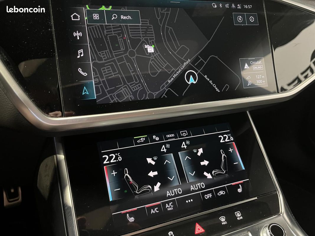 AUDI A6 Avant Quattro 2.0 55 TFSI e - 367 - BV S-tronic Compétition - TVA RECUP (image 23)