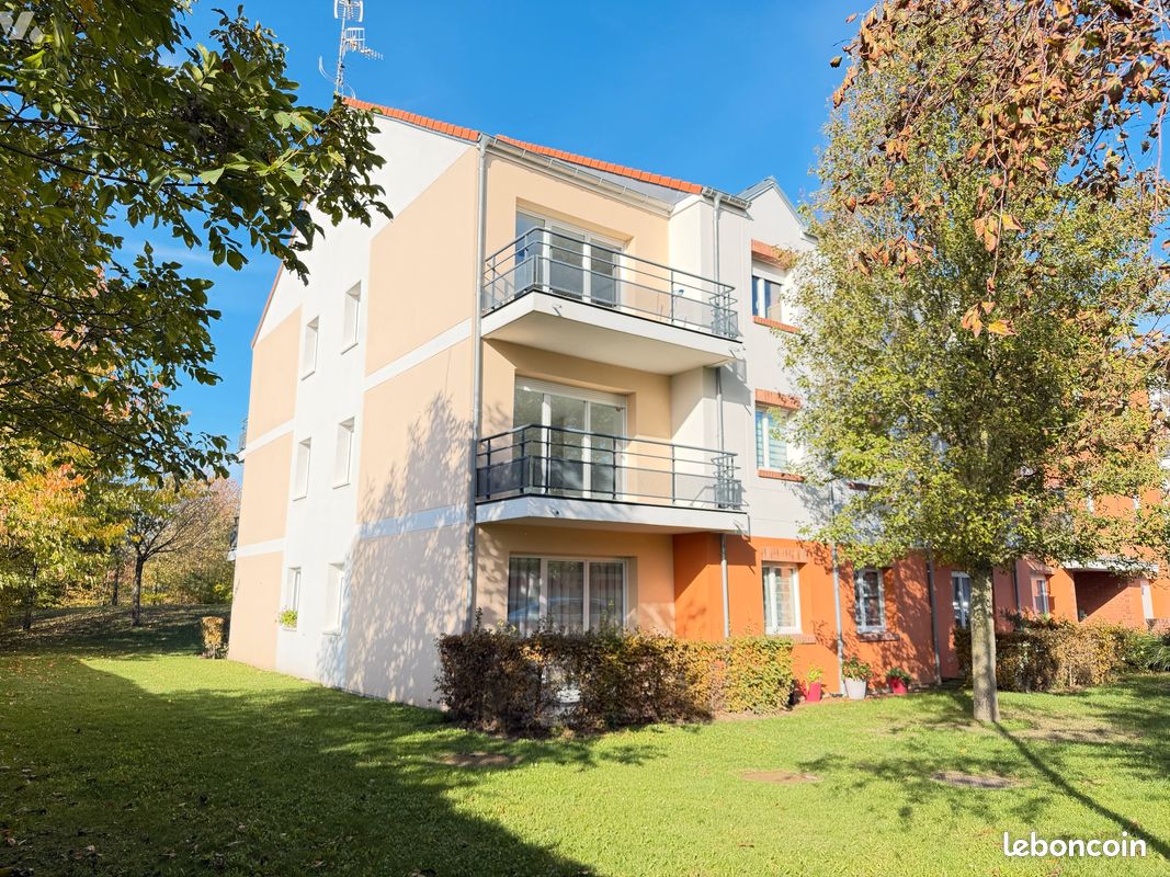 Appartement 3 pièces 55 m² · à Caudry · 55 m² · 85 000 €