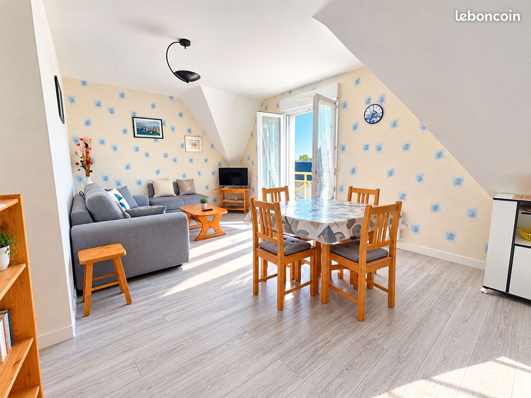 Appartement 2 pièces 38 m² · à Saint-Malo · 38 m² · 210 000 €