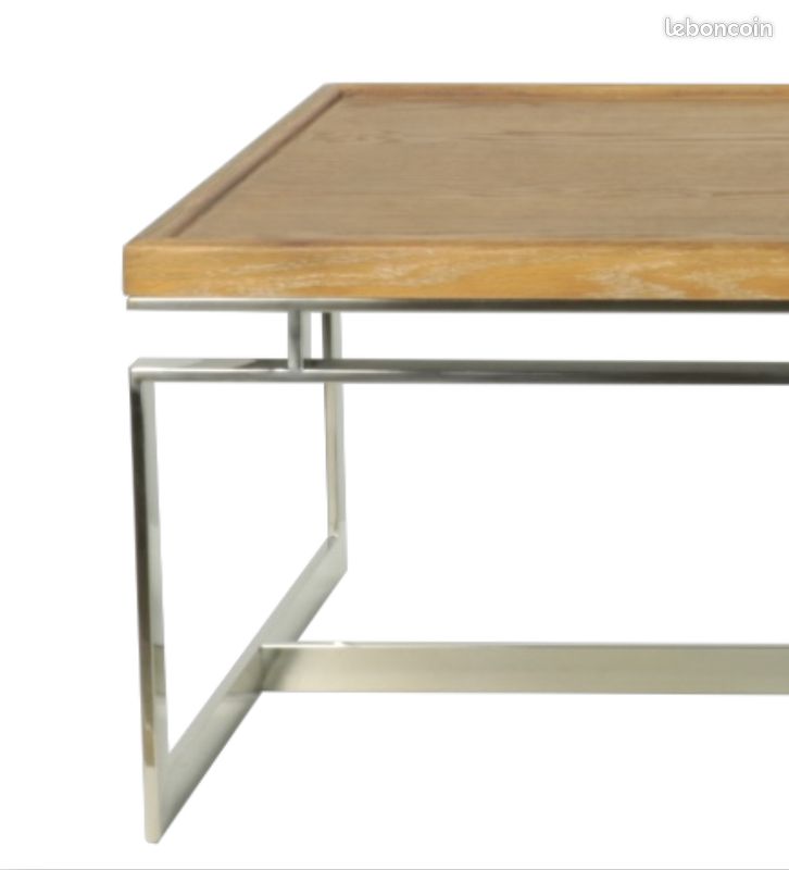 🌟Table Basse Design - Livraison Offerte (image 2)