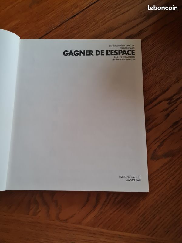 Gagner De L'espace (image 2)
