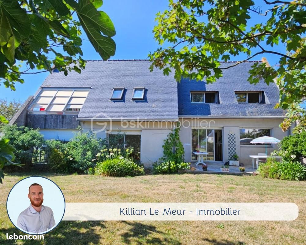 Maison 6 pièces 207 m² · à Penmarch · 207 m² · 349 000 €