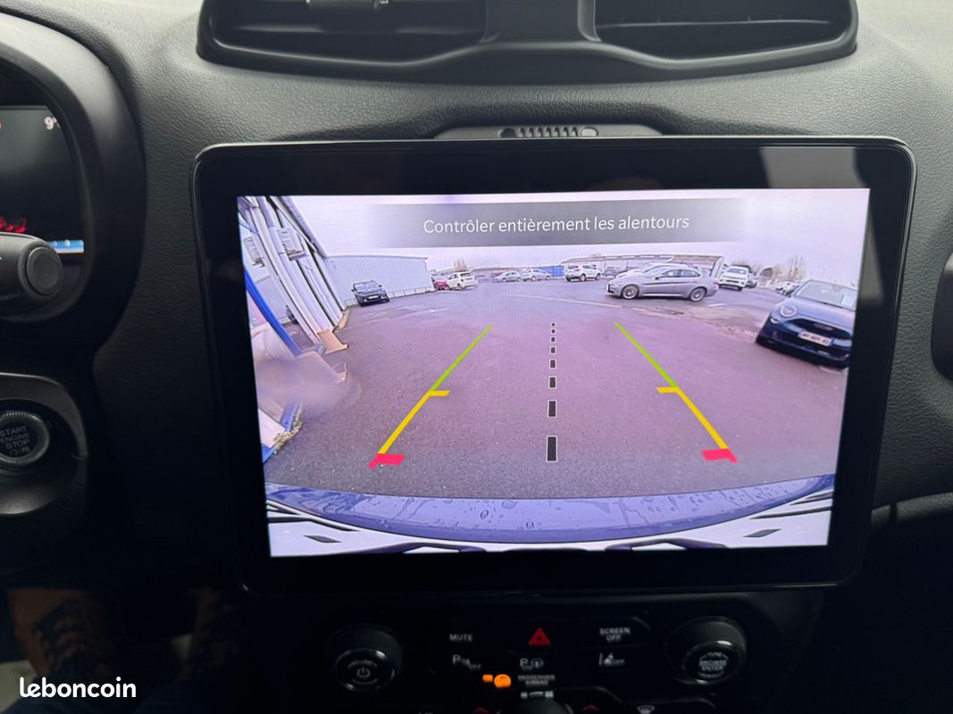 Jeep Renegade Summit Mhev 130 ch Bvr7 Summit Mild-Hybrid FWD (image 6)
